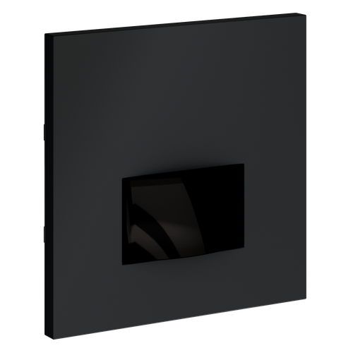 Накладка для датчика движения встраиваемого, S70 (графит)