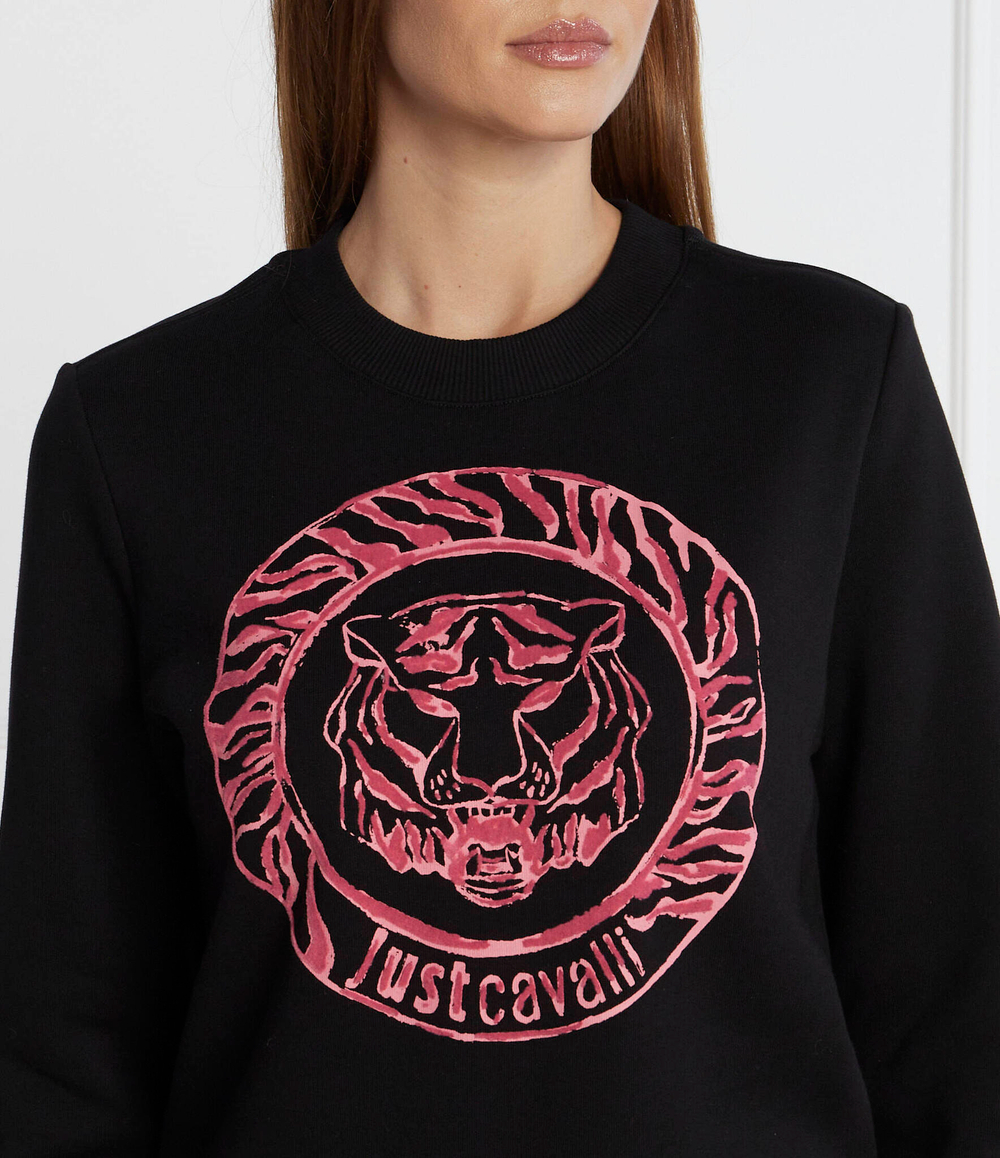 Худи Just Cavalli - черный(75PAIF01CF202)