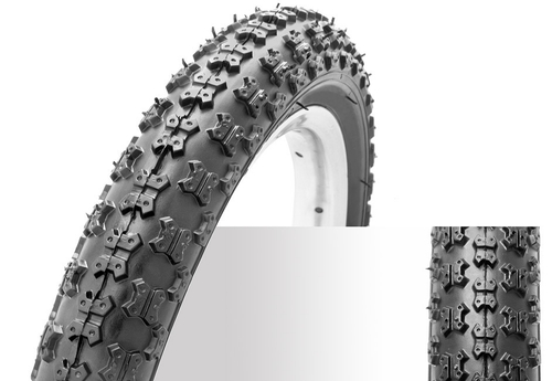 Велопокрышка 16"х2.125 H-506 Chao Yang, арт.620127