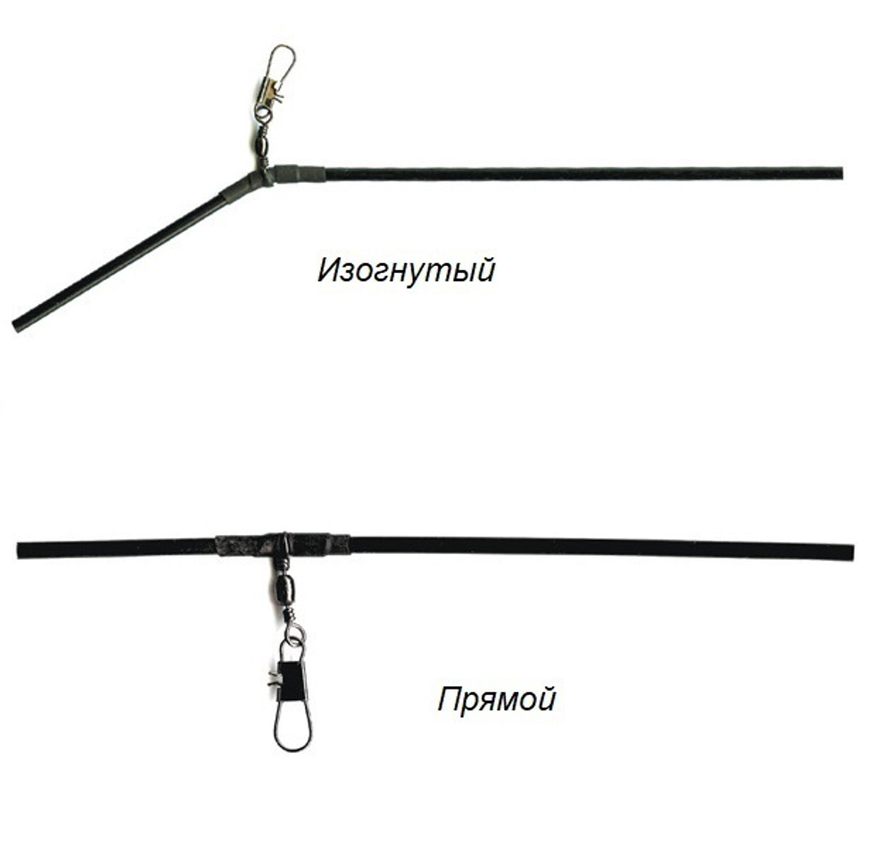 Противозакручиватель ECOPRO прямой 15см (20 шт.)