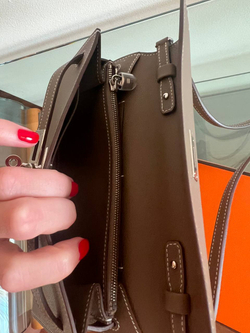 Сумка Hermes Kelly To Go
