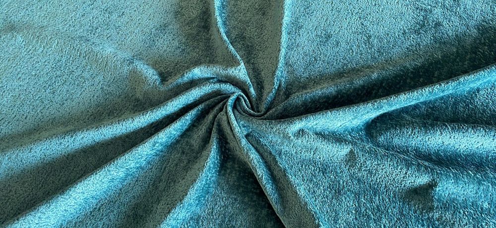 Шенилл Софт 15 бирюза