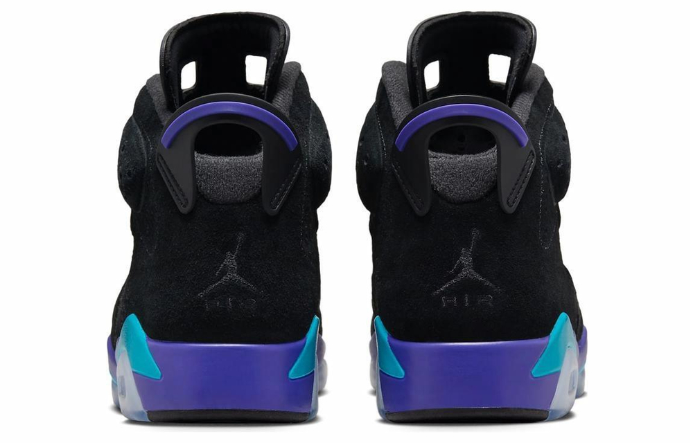 Кроссовки Jordan Air Jordan 6 "Aqua"