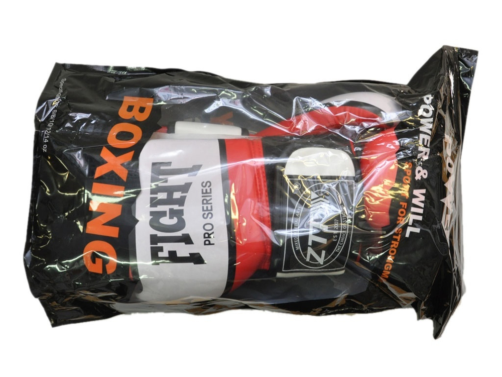 Перчатки боксёрские 12 oz.: PRO-F-К-12#