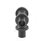 Тройник для PE-X труб аксиальный PPSU Дн 25 RAUTITAN PX Rehau 11600331001