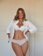 Эластичные трусики-слипы Brislip Trim Flexie Adapt (Размер: S-M-L) (Цвет: терракотовый)