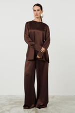 Широкие брюки