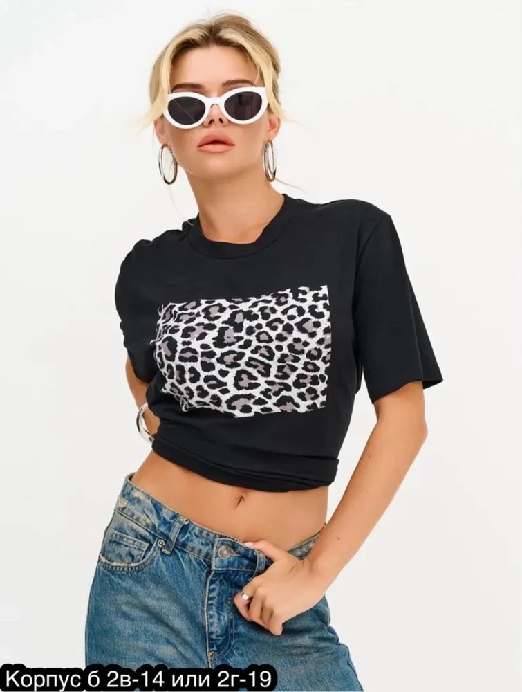 Футболка 50342853 Fabrika