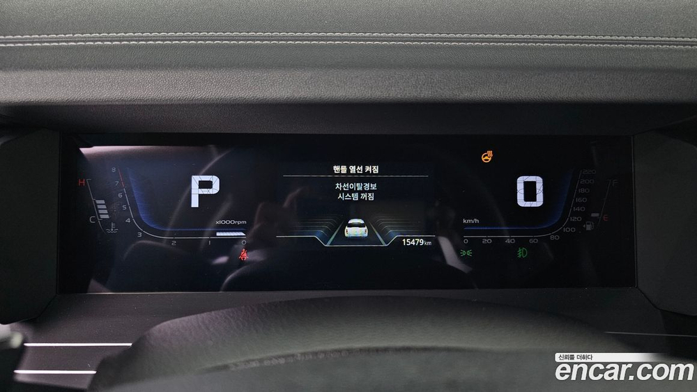 KG Mobility (Ssangyong) Torres Бензин 1.5 2WD (06.2023)