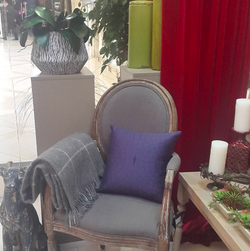 Подушка декоративная 45х45  Cesare Paciotti Pave V4 фото