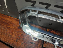 Накладка заднего бампера левая Mercedes GLS (X167) 19-нв Б/У Оригинал A1678856900