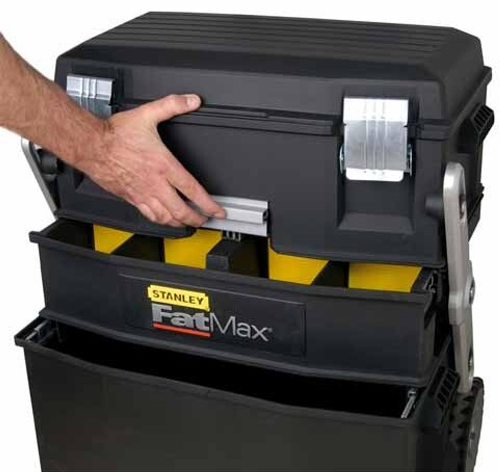 Ящик для инструментов Stanley 1-94-210 (FATMAX MOBILE WORK STATION)
