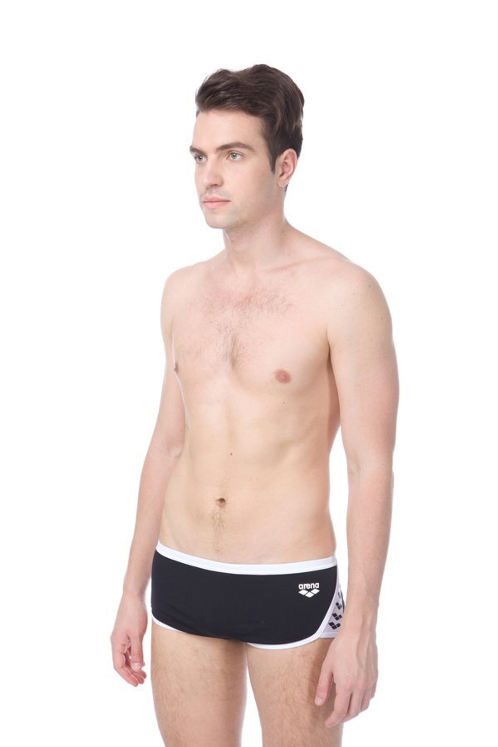Плавки TEAM STRIPE LOW WAIST SHORT Плавки TEAM STRIPE LOW WAIST SHORT
