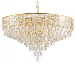 Подвесная люстра Favourite Elysium 4720-18P