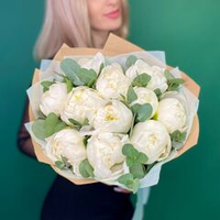 Букет цветов Николь средний