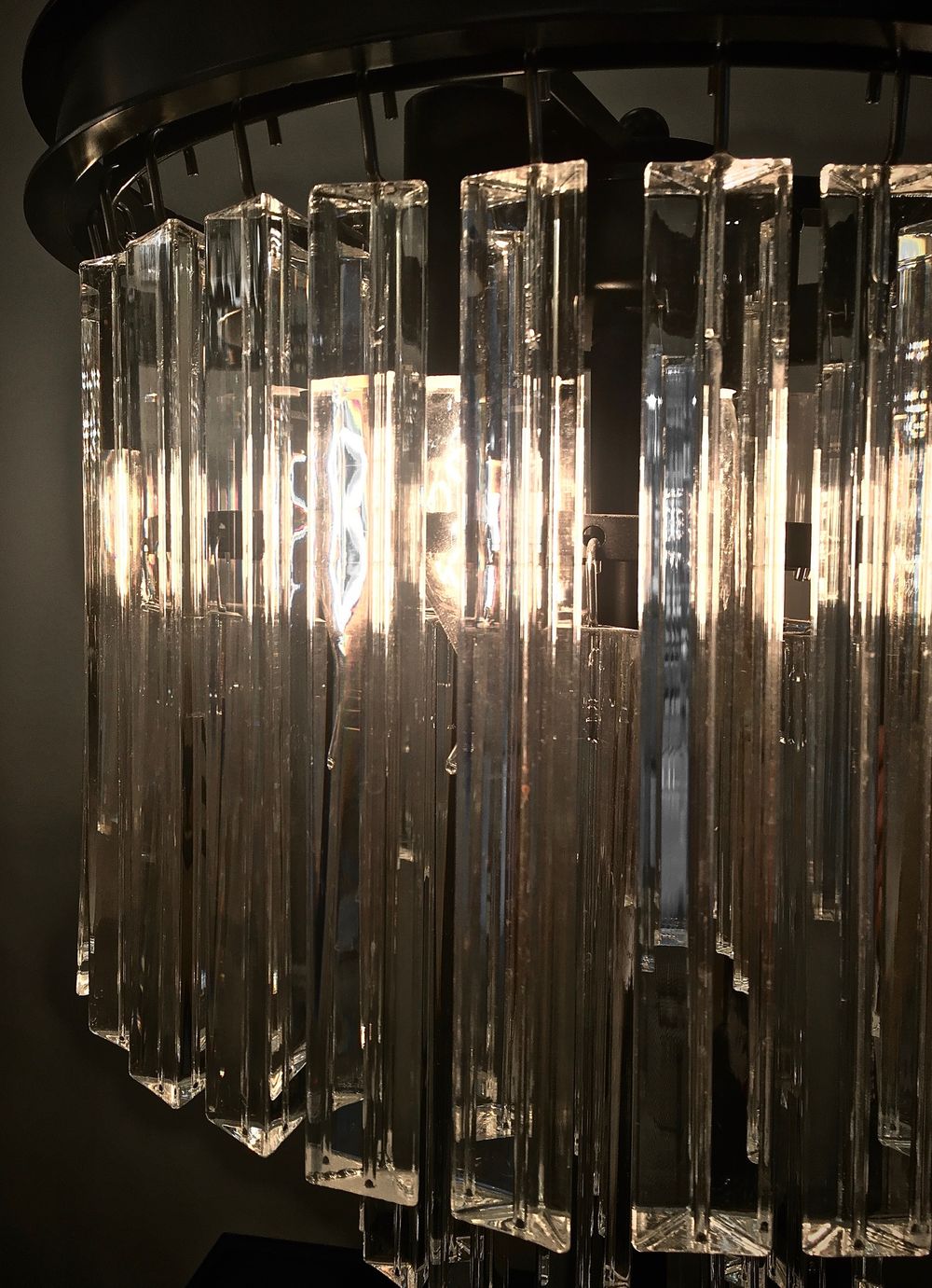 Настольная лампа Odeon