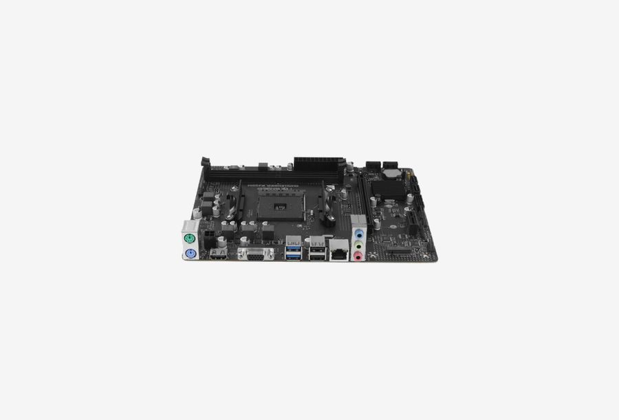 MAXSUN Challenger B450M_0326709110243