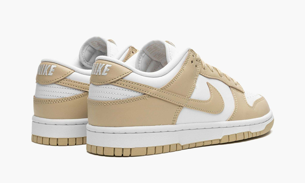 Nike Dunk Low "Team Gold"