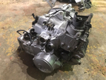 Двигатель Yamaha FJR1300 P504E-007737 RP04 2001