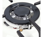 Газовая варочная панель MAUNFELD EGHE.64.33CBG.R\G фото 9