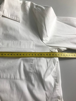 Рубашка Incity классического кроя, визуально 44 размер