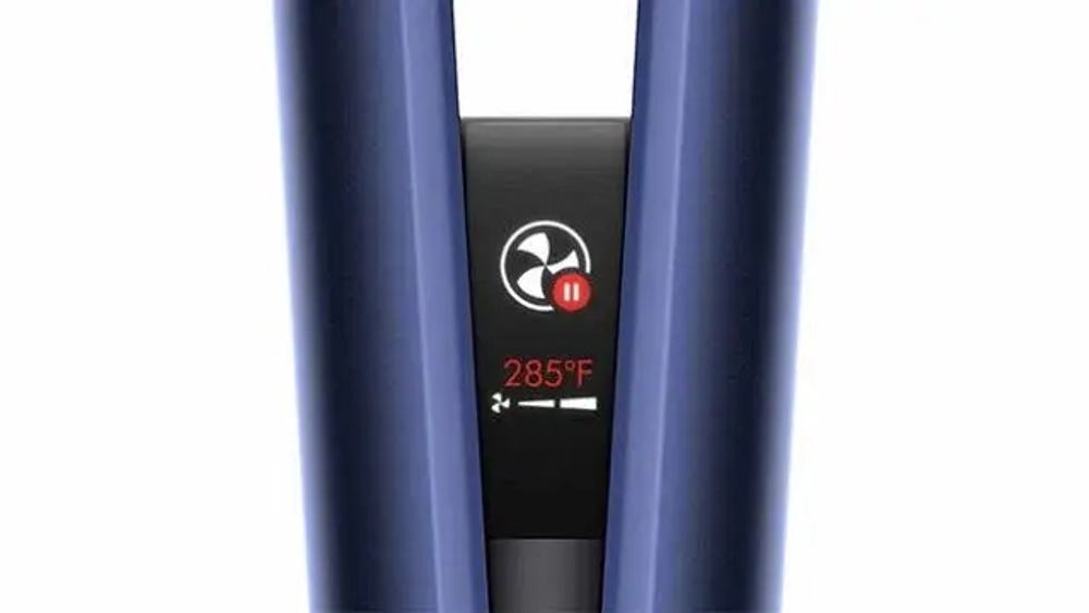 Dyson Airstrait HT01 синий/медь