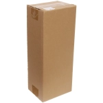 Фигура светодиодная «Олененок в кофточке» 17*13*41 см, 30 ламп LED, авторежим, 220V, Белый