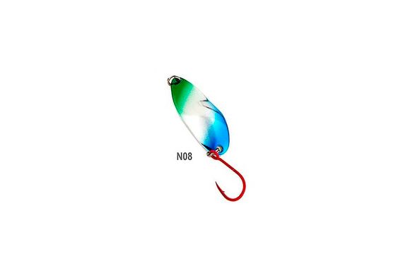 Блесна WATERLAND Deep Cupper Native 18гр #N08