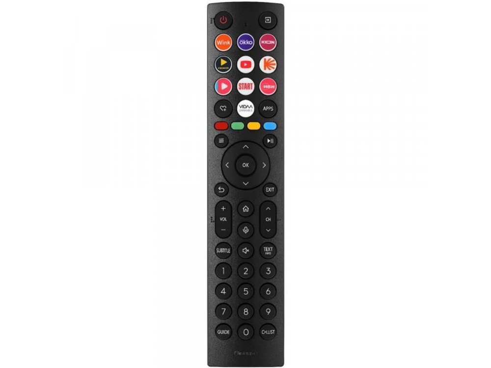 QLED телевизор Hisense 58E7NQ 4K Ultra HD