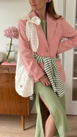 Платье Sun для беременных и кормящих, Мохито