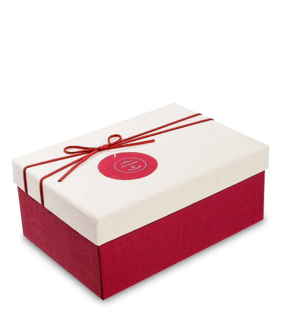 Packing Symphony WF-09/3-A Коробка «Прямоугольник» цв.борд./молочн.