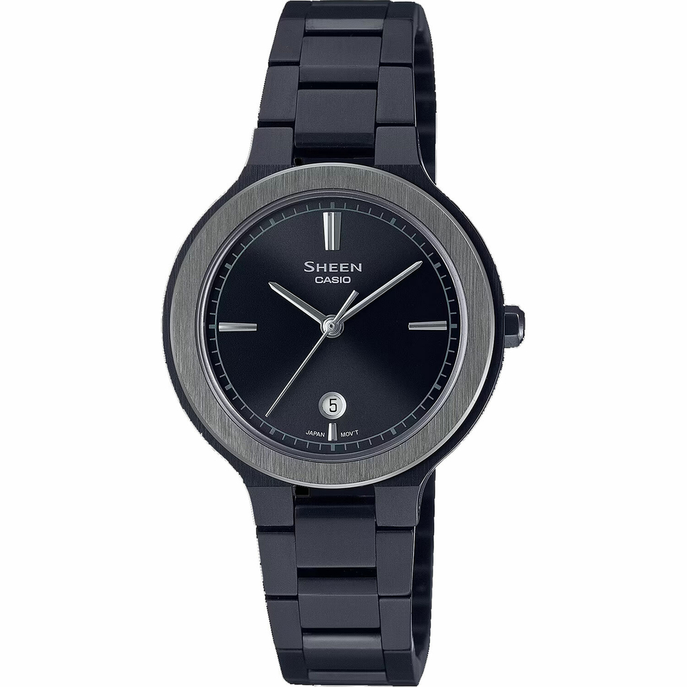 Женские наручные часы Casio SHE-4559BD-1A