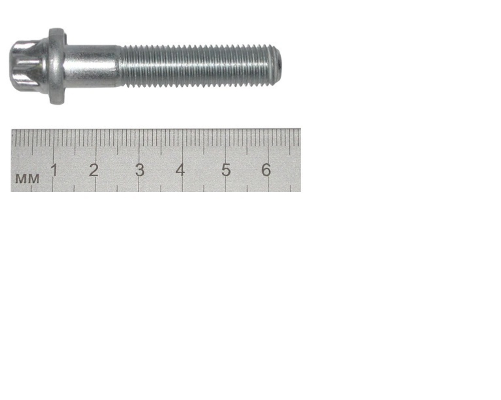Болт опоры двигателя правой 1118 (М10х1,25х50)