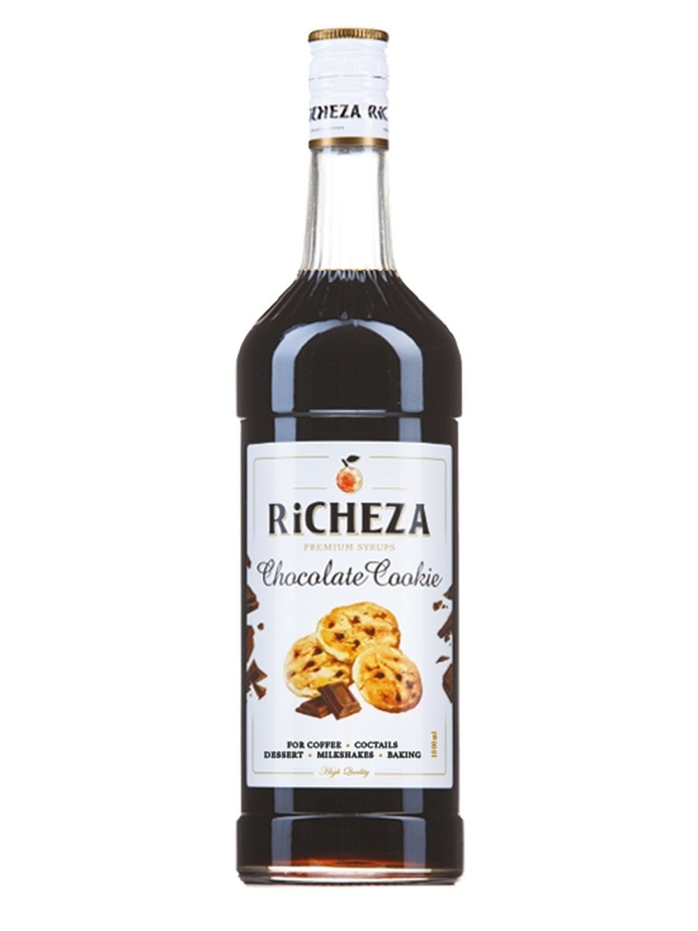 Сироп Richeza Шоколадное печенье, 1 л