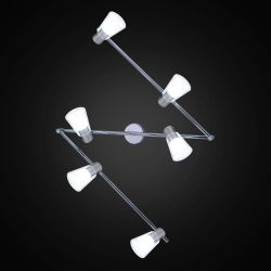 Citilux Пойнт CL552561 LED Спот поворотный Хром