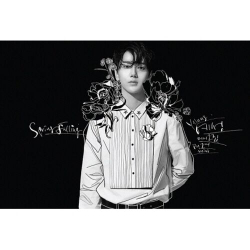 Альбом Super Junior YE SUNG - Spring Falling 2nd Mini Album LIMITED Edition