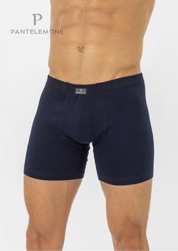 Трусы мужские боксеры Pantelemone PMHL-139, темно-синие