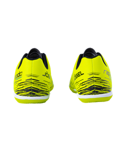 Бутсы зальные Rapido JSH101-Y, лайм, р. 39-40