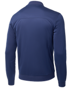 Олимпийка DIVISION PerFormDRY Pre-match Knit Jacket, темно-синий