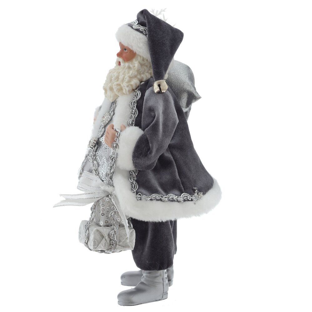 GAEM Дед Мороз, L19 W11 H26 см