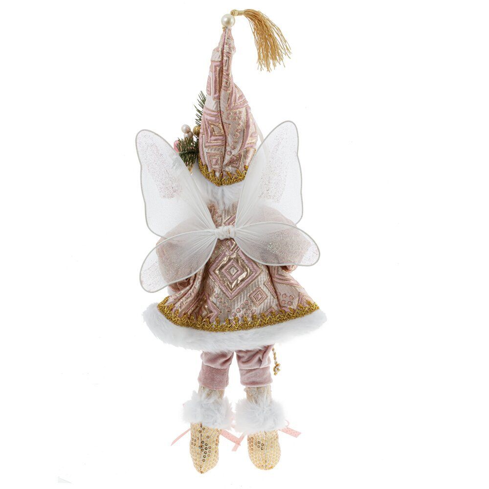 GAEM Украшение новогоднее "Дед Мороз", L18 W7 H56/36 см