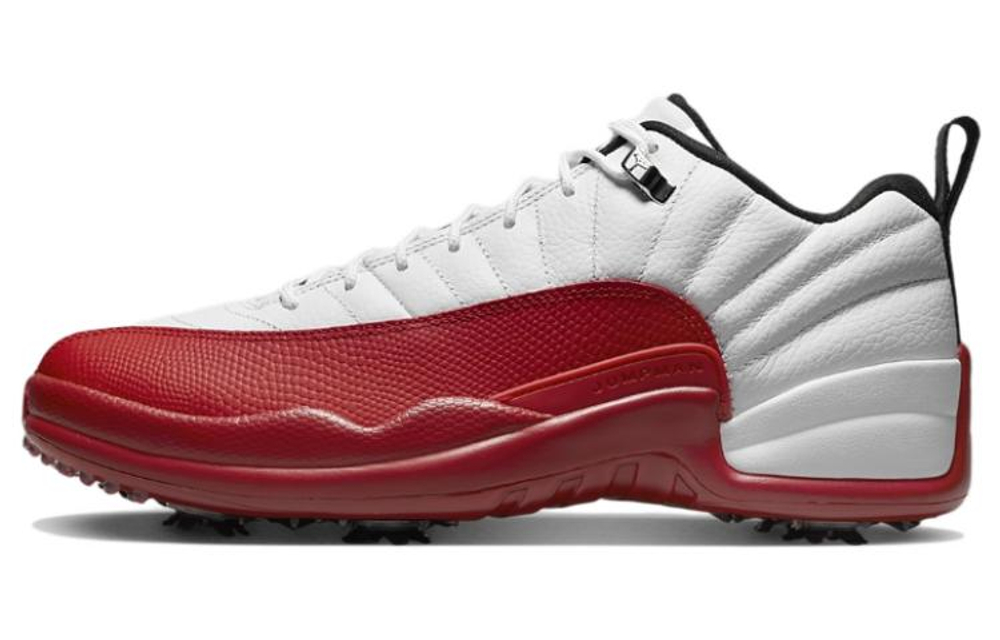 Jordan 12 Retro Low Golf Cherry