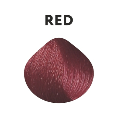 Red крем-краска KAARAL Baco Color Collection красный контрастный - 100 мл.