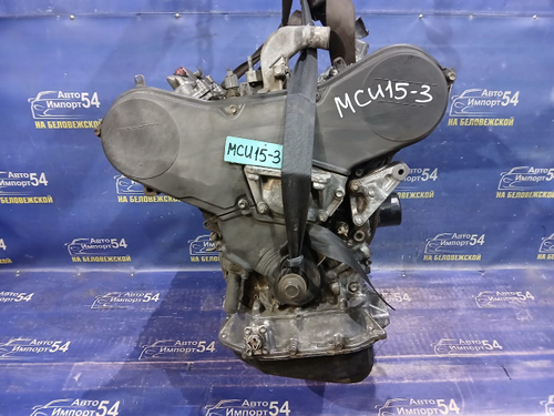 двигатель TOYOTA HARRIER 2000