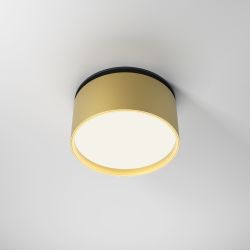 Сетильник встраиваемый светодиодный Maytoni Onda DL024-12W-DTW-BMG