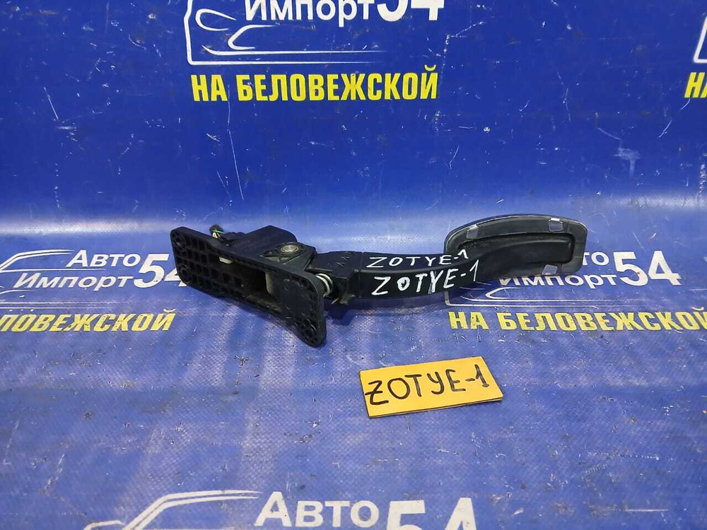Педаль газа ZOTYE T600 2017