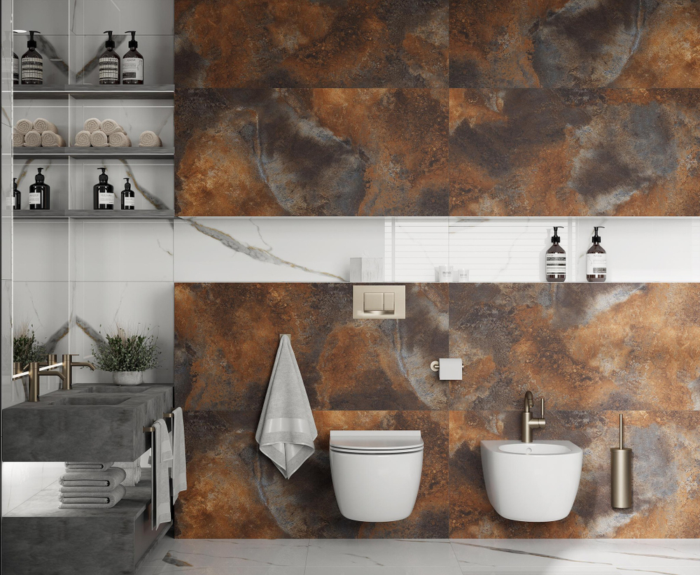 Laparet Dazzle Cosmos Grande Лаппатированный 60x60