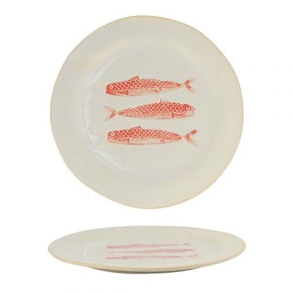 Блюдо 28 см,керамика "Frutti di Mare" P.L.