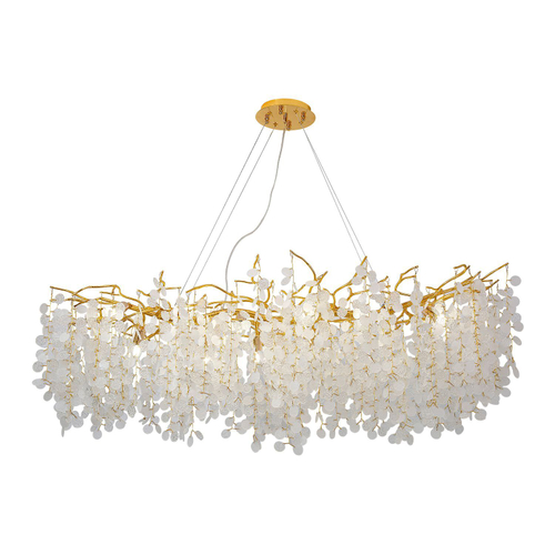 Подвесная люстра Favourite PARRA 4161-12P