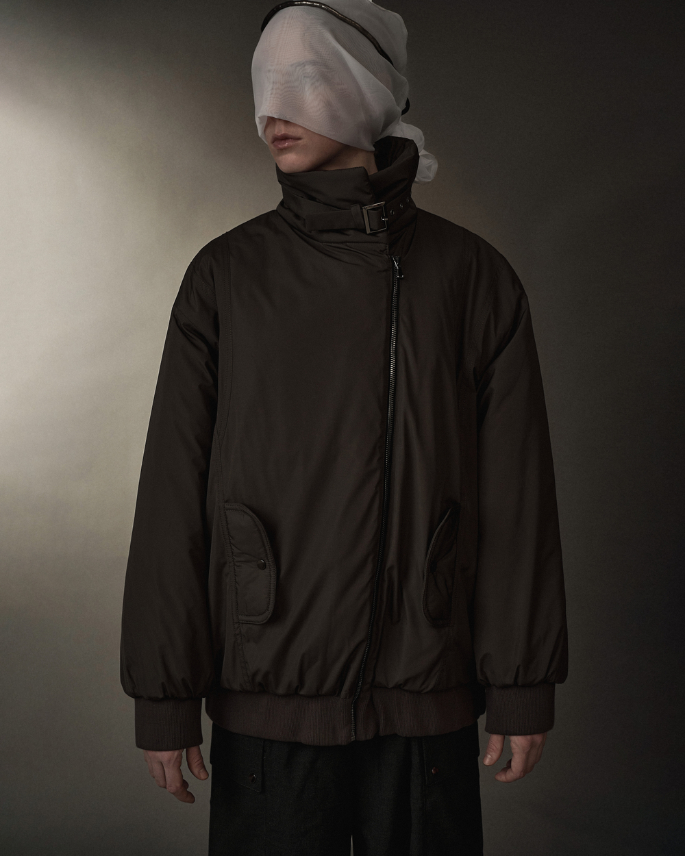 Бобмер PILOT'S JACKET